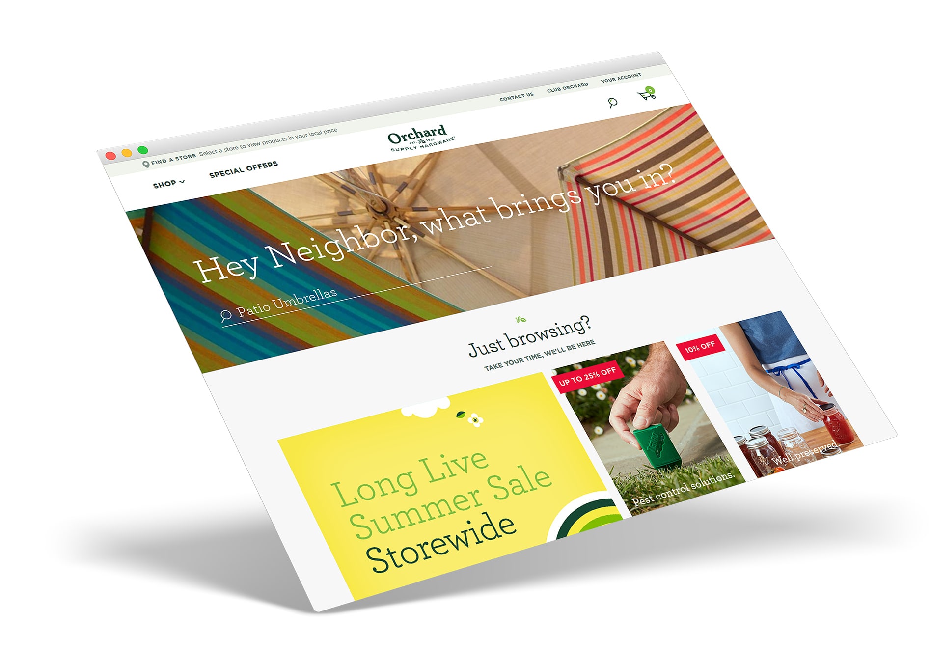 Orchard Supply Hardware